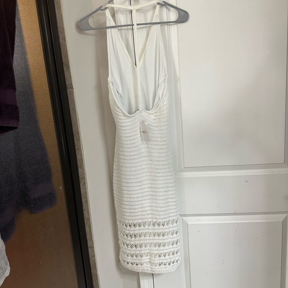 Rue21 white dress - Picture 2 of 8